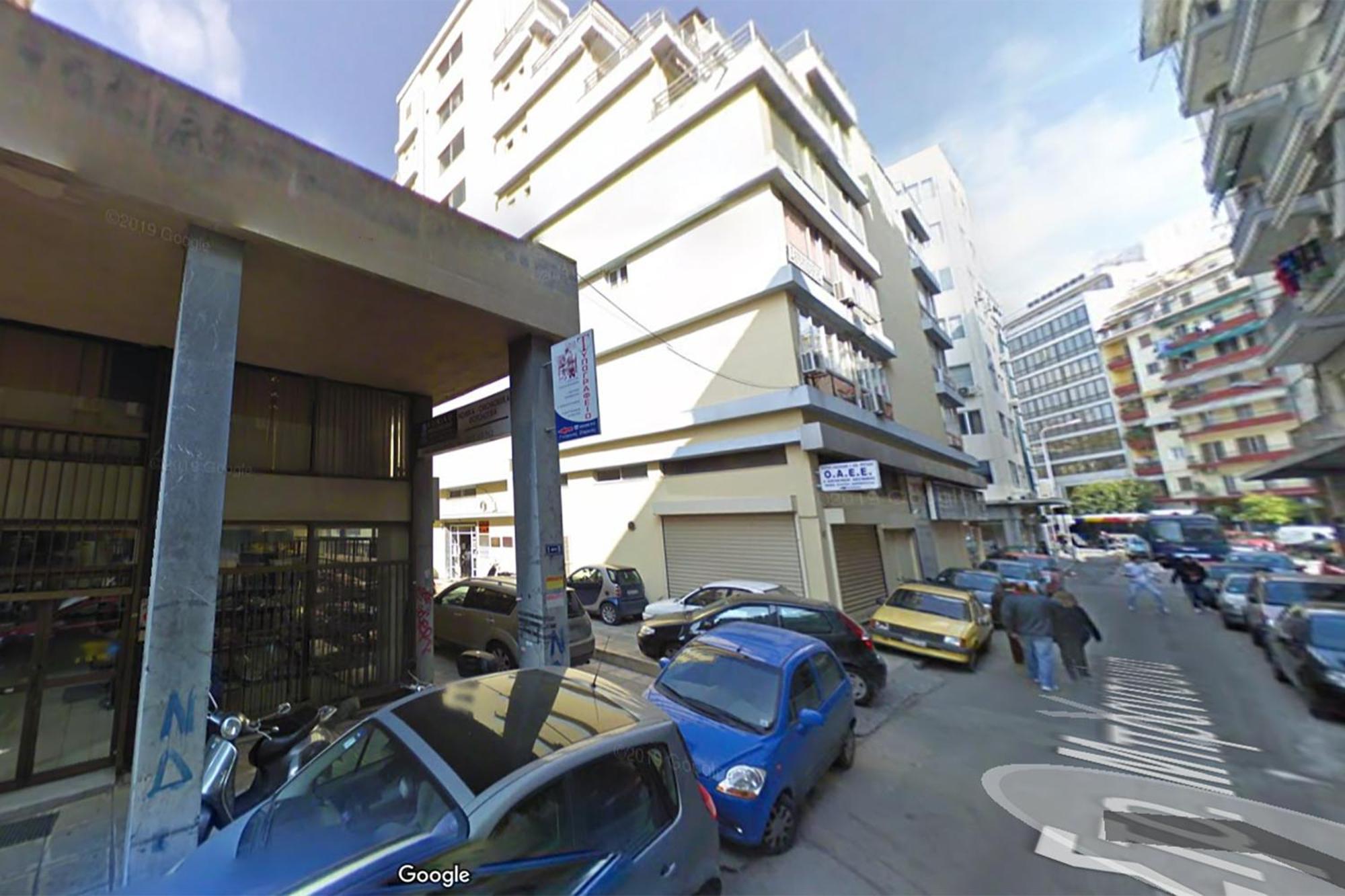 No9, Chic & Modern 2Bdr Apartment In The Centre Of 塞萨洛尼基 外观 照片