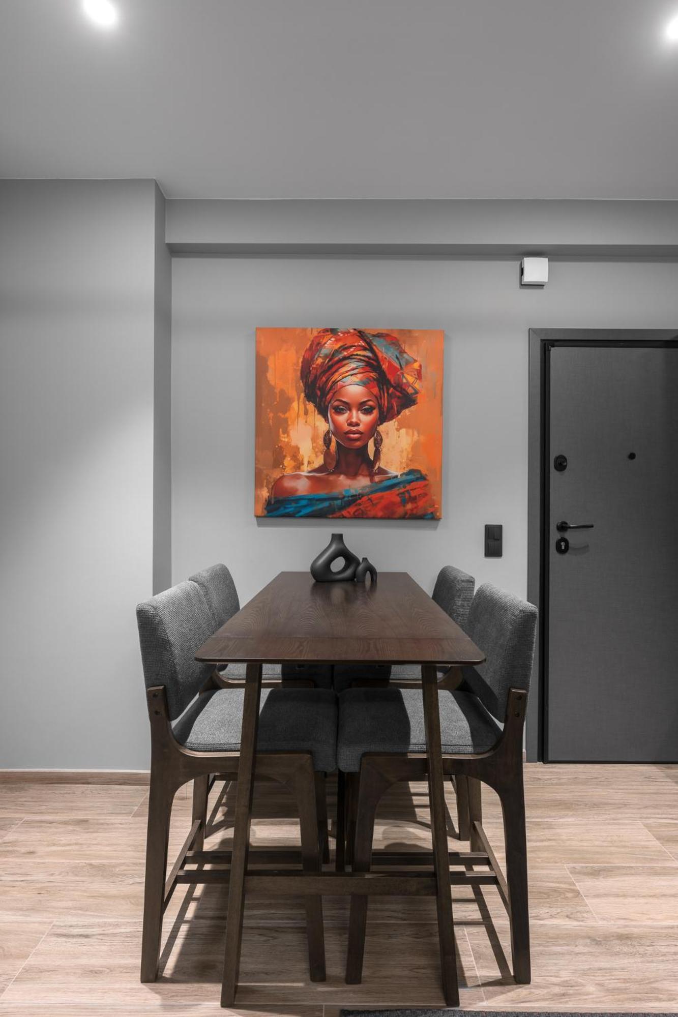 No9, Chic & Modern 2Bdr Apartment In The Centre Of 塞萨洛尼基 外观 照片