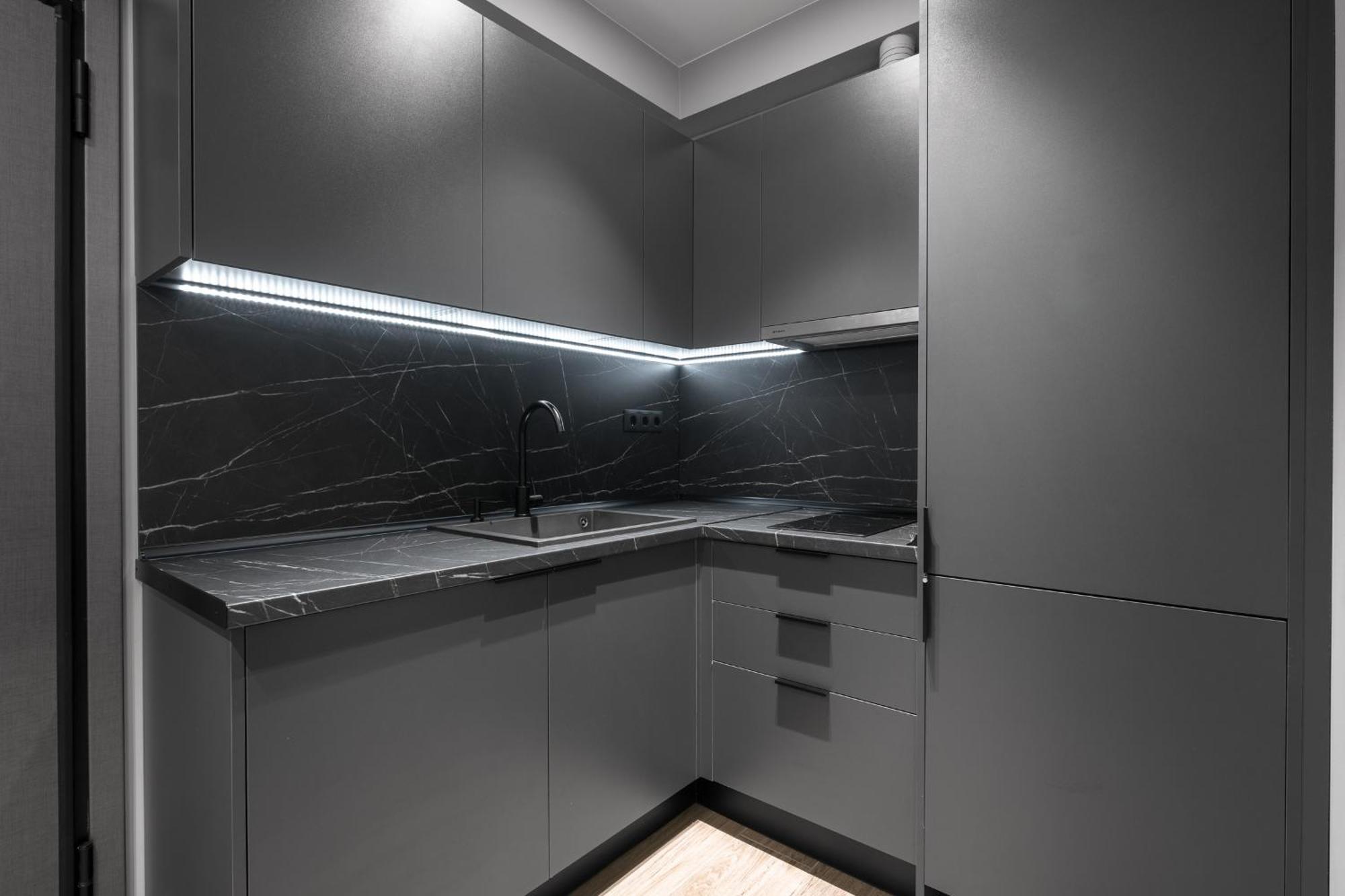 No9, Chic & Modern 2Bdr Apartment In The Centre Of 塞萨洛尼基 外观 照片