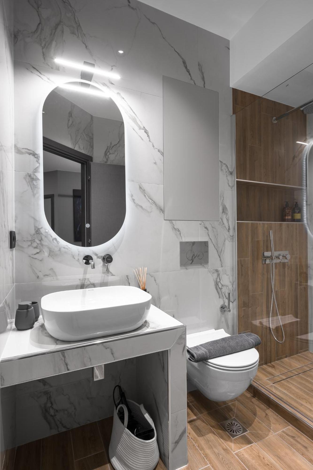 No9, Chic & Modern 2Bdr Apartment In The Centre Of 塞萨洛尼基 外观 照片
