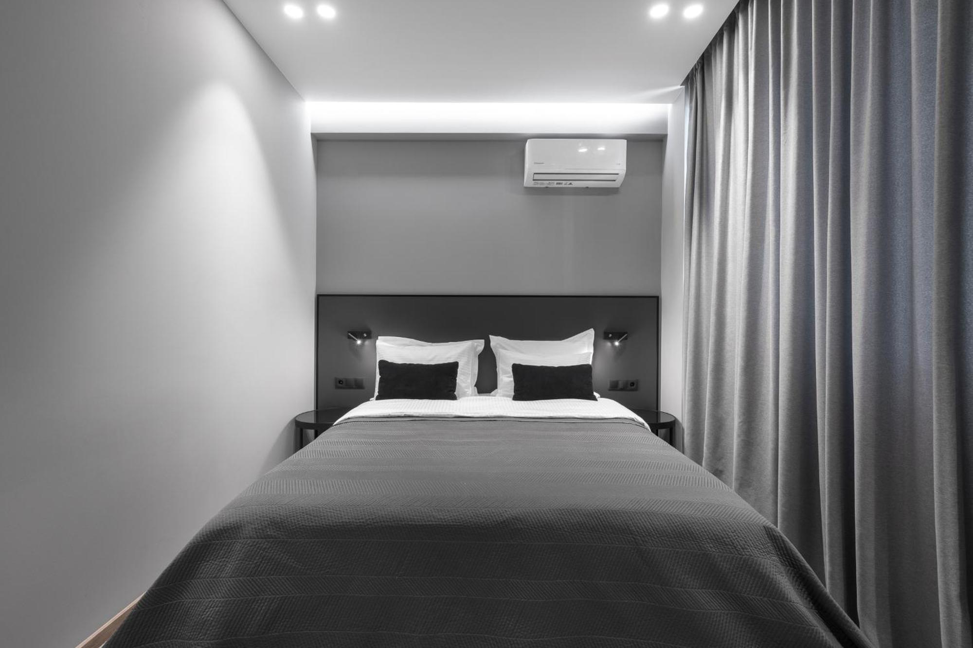 No9, Chic & Modern 2Bdr Apartment In The Centre Of 塞萨洛尼基 外观 照片