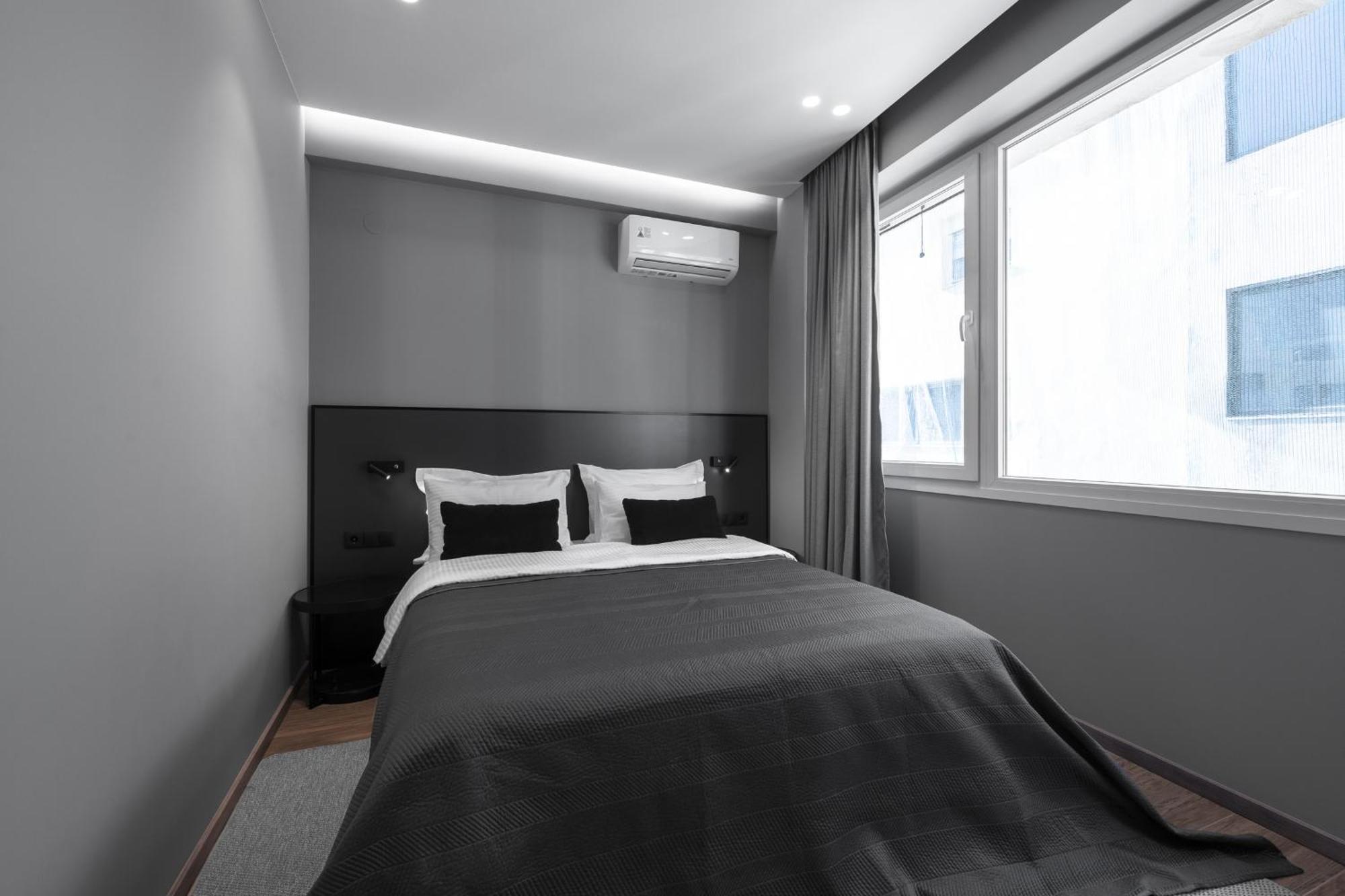 No9, Chic & Modern 2Bdr Apartment In The Centre Of 塞萨洛尼基 外观 照片