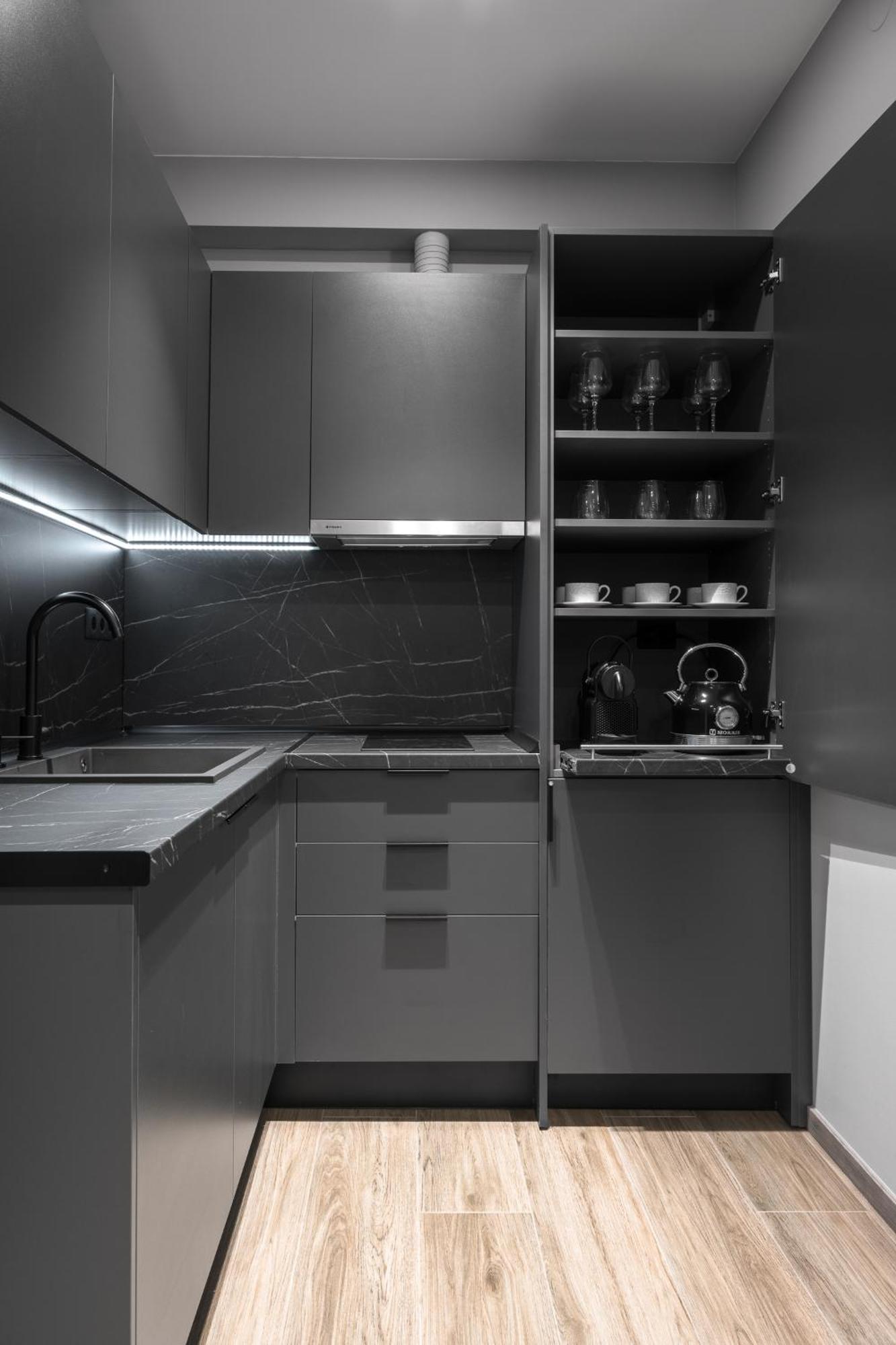 No9, Chic & Modern 2Bdr Apartment In The Centre Of 塞萨洛尼基 外观 照片