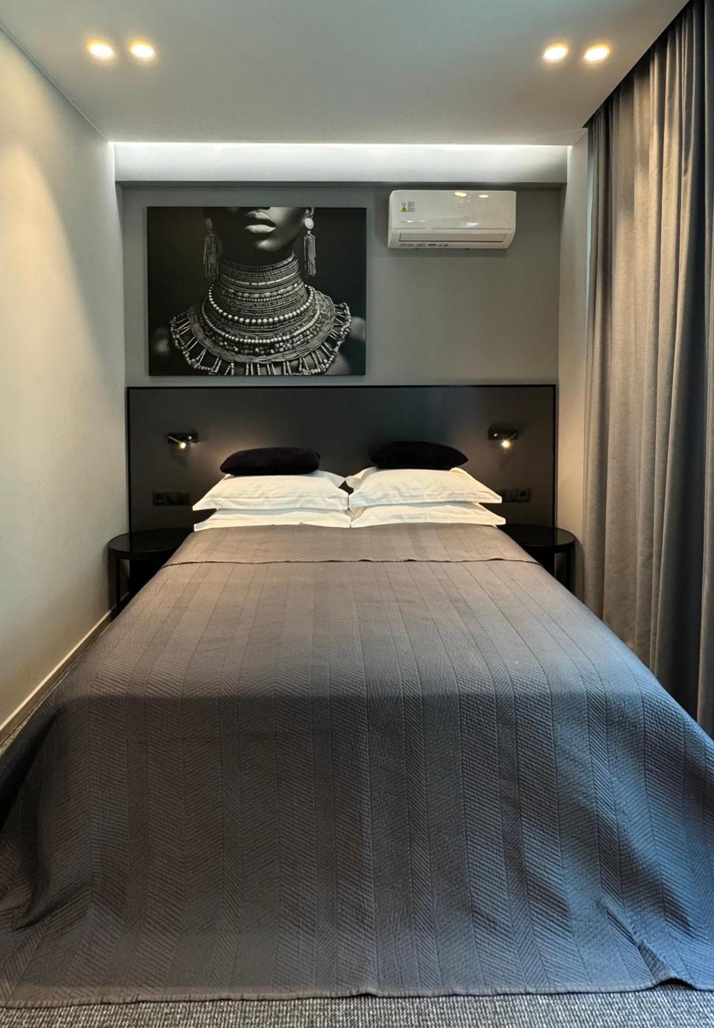 No9, Chic & Modern 2Bdr Apartment In The Centre Of 塞萨洛尼基 外观 照片